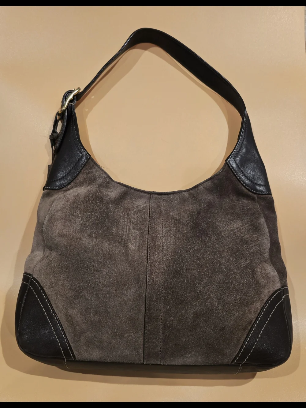 Coach stylish brown